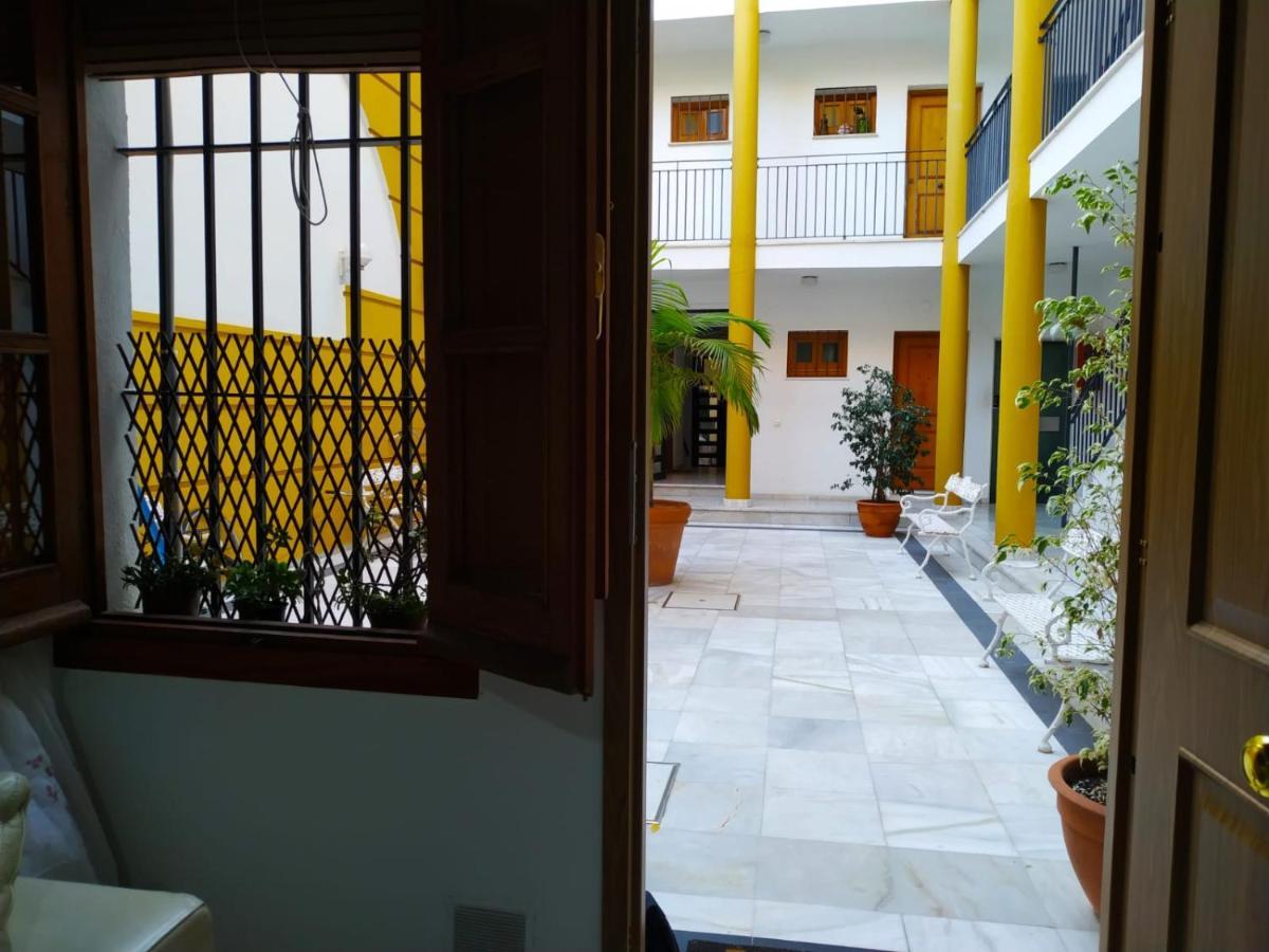 Apartamento Duenas 塞维利亚 外观 照片