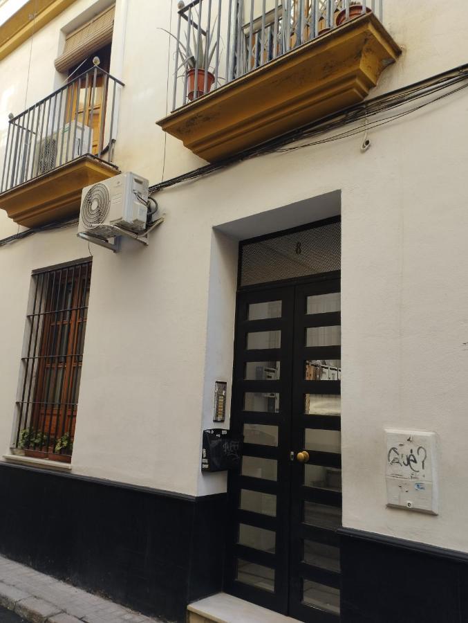 Apartamento Duenas 塞维利亚 外观 照片