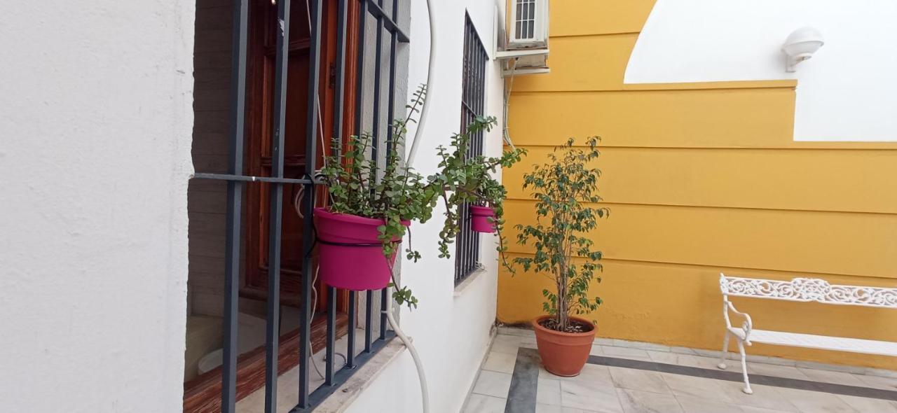 Apartamento Duenas 塞维利亚 外观 照片