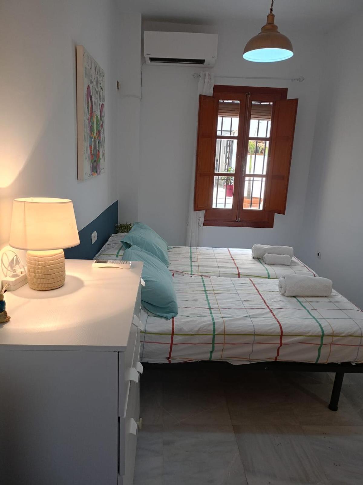 Apartamento Duenas 塞维利亚 外观 照片