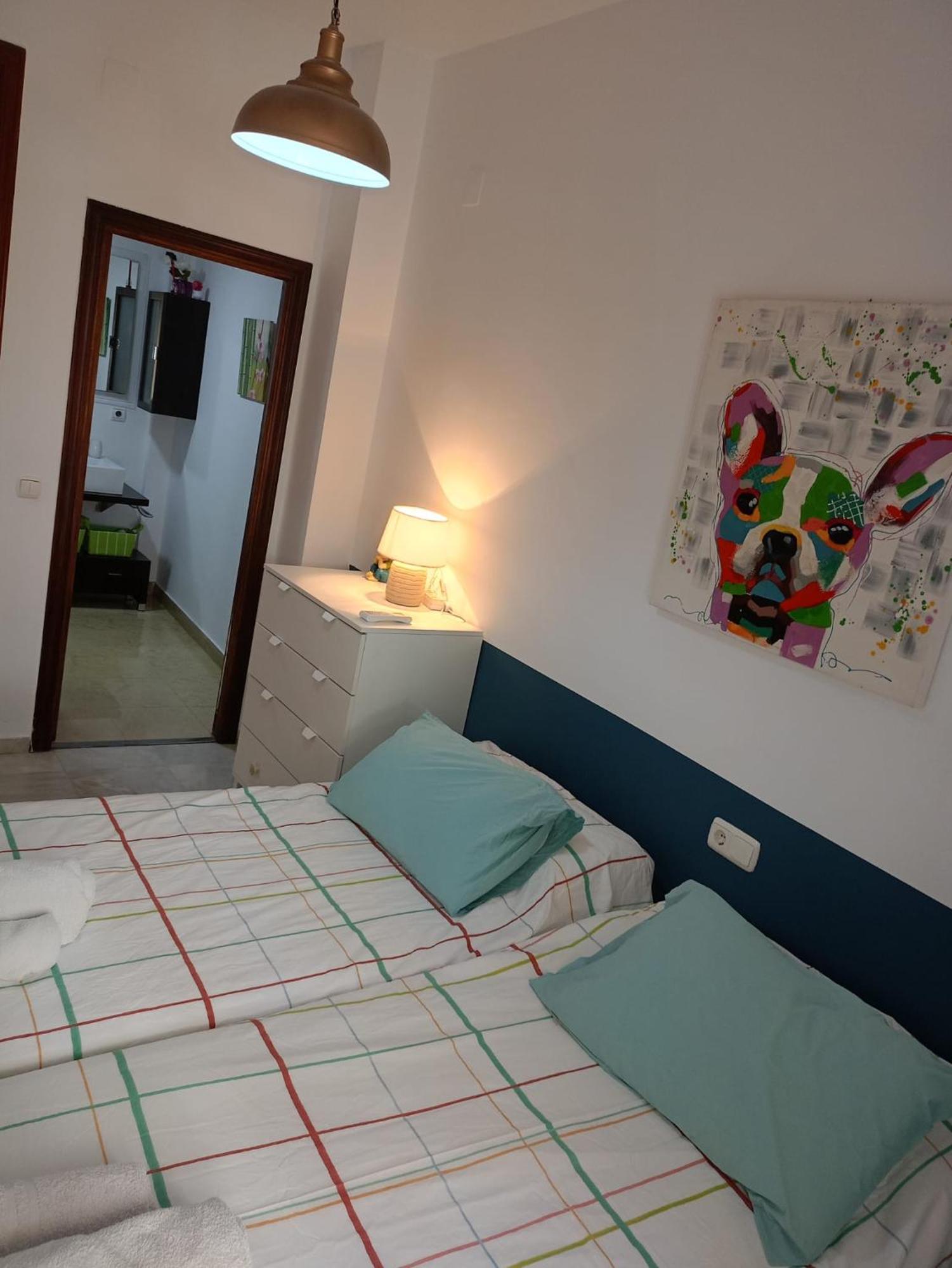 Apartamento Duenas 塞维利亚 外观 照片